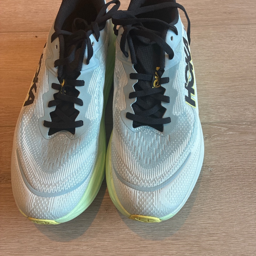 Men’s running shoes